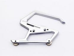 Amazon | 7PX用 アルミハンドル （ｼﾙﾊﾞｰ） | ラジコン・ドローン 通販